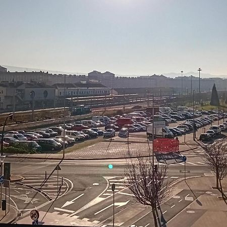Habitacion Renfe パンプローナ エクステリア 写真