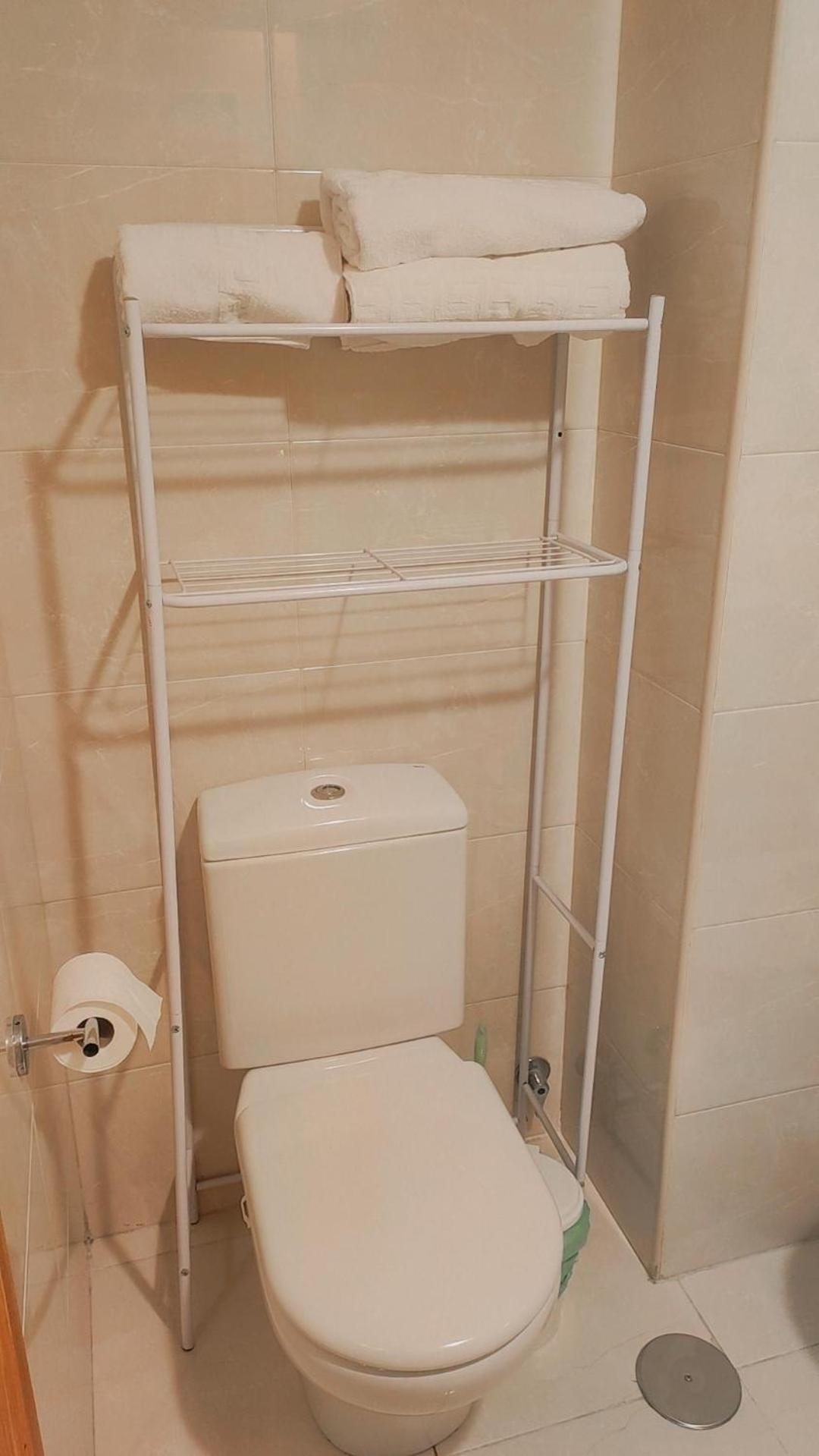 Habitacion Renfe パンプローナ エクステリア 写真