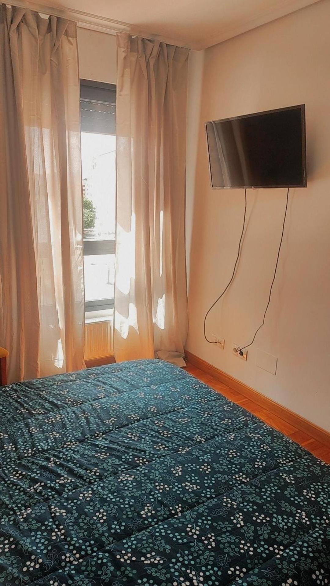 Habitacion Renfe パンプローナ エクステリア 写真